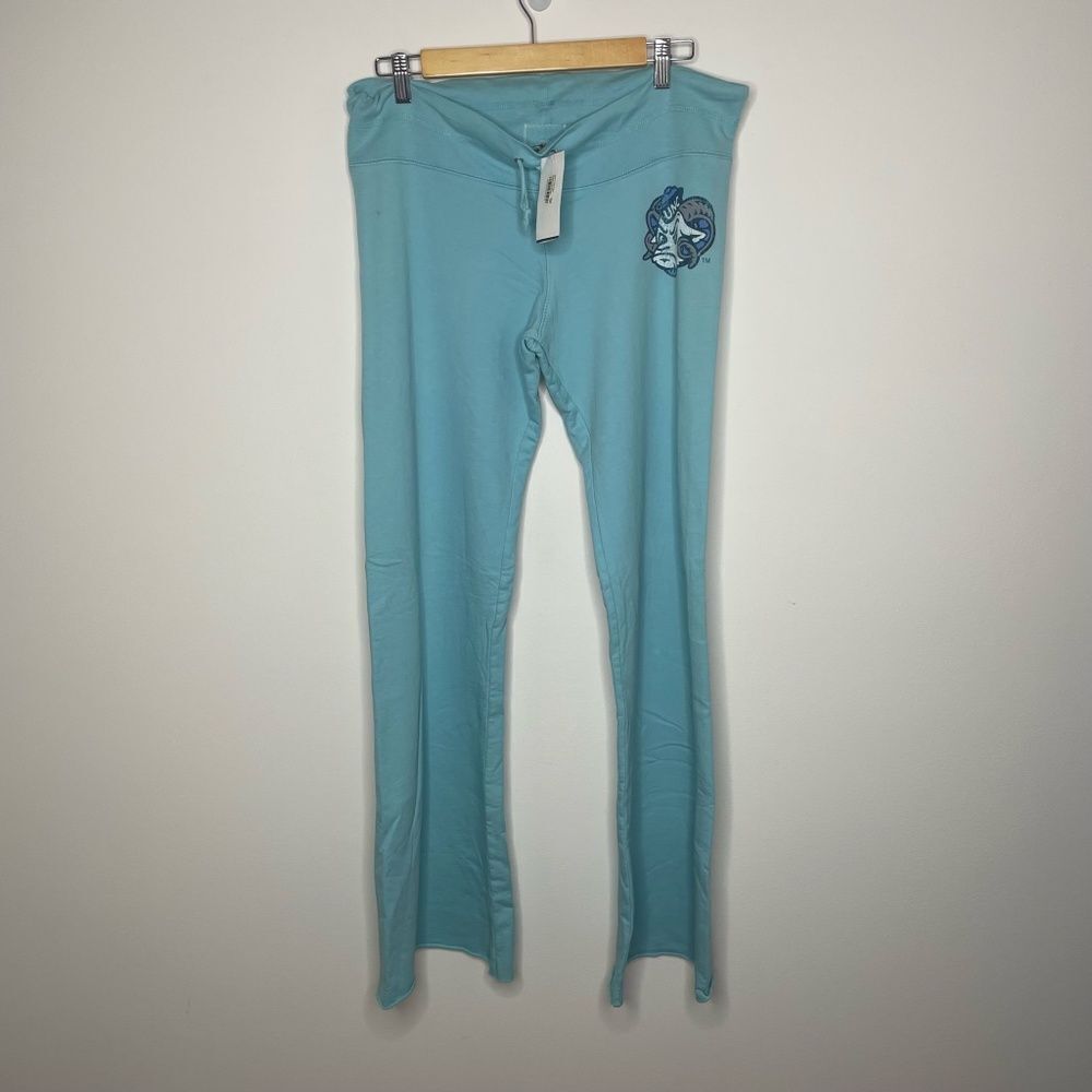 Retro Sport- Blue Sweatpants